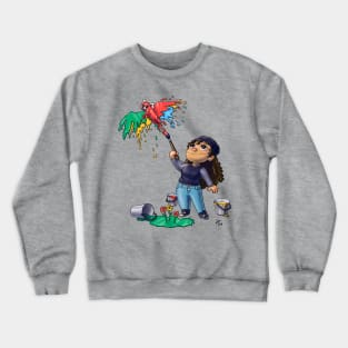 Create Crewneck Sweatshirt